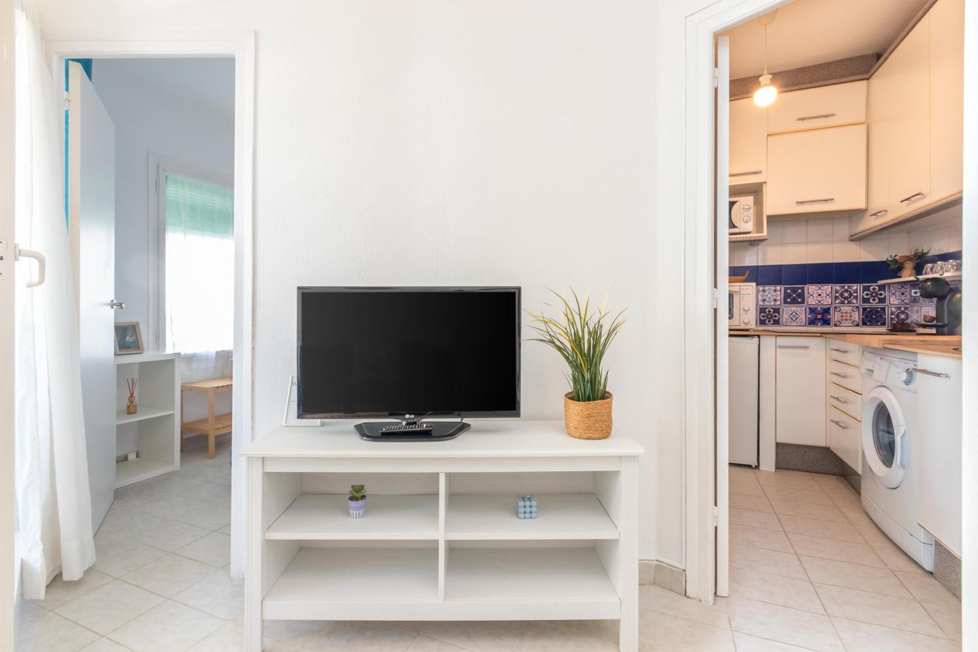 Apartamento En Tossa De Mar A 3 Min De La Playa Exterior foto