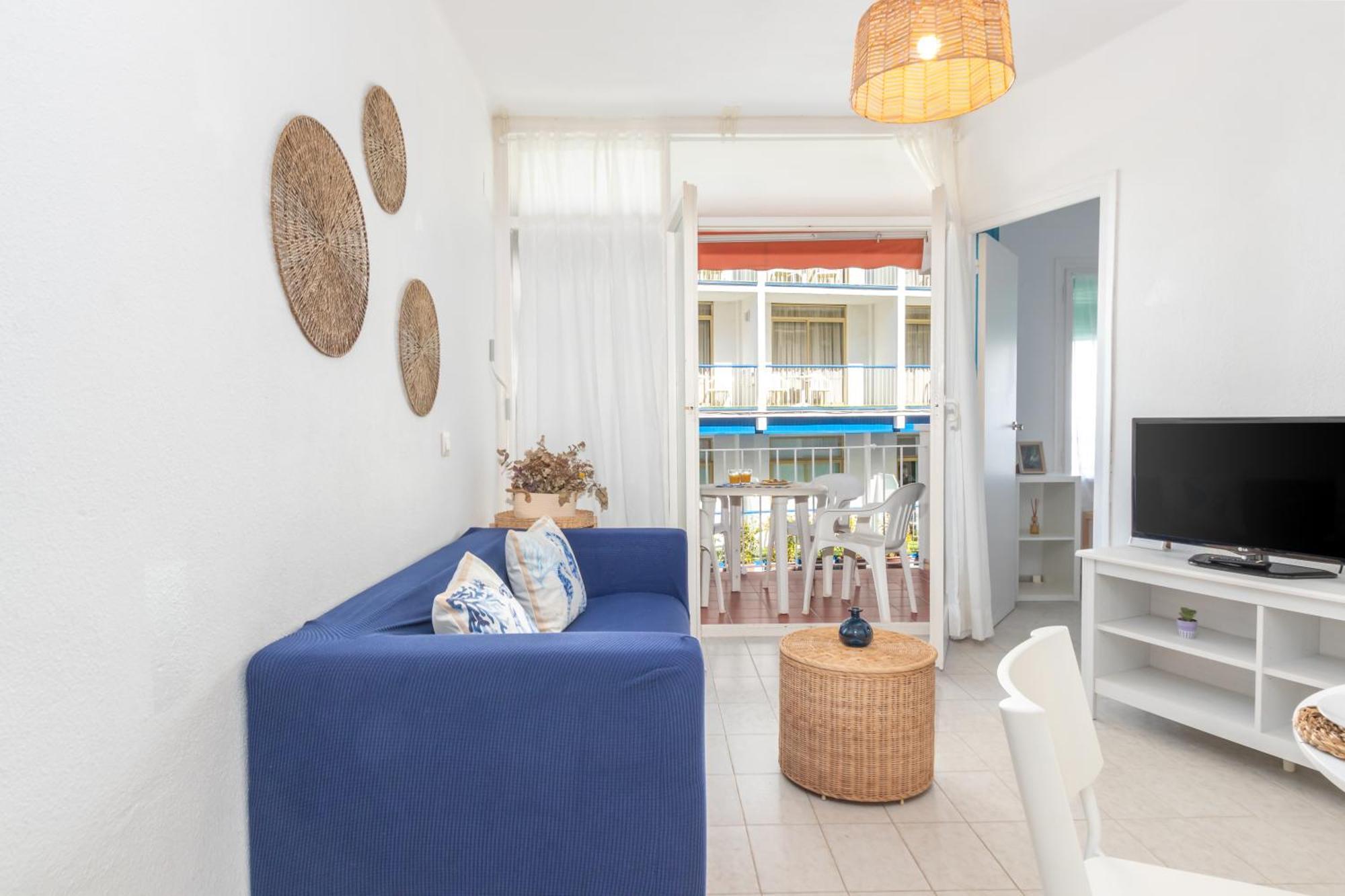 Apartamento En Tossa De Mar A 3 Min De La Playa Exterior foto