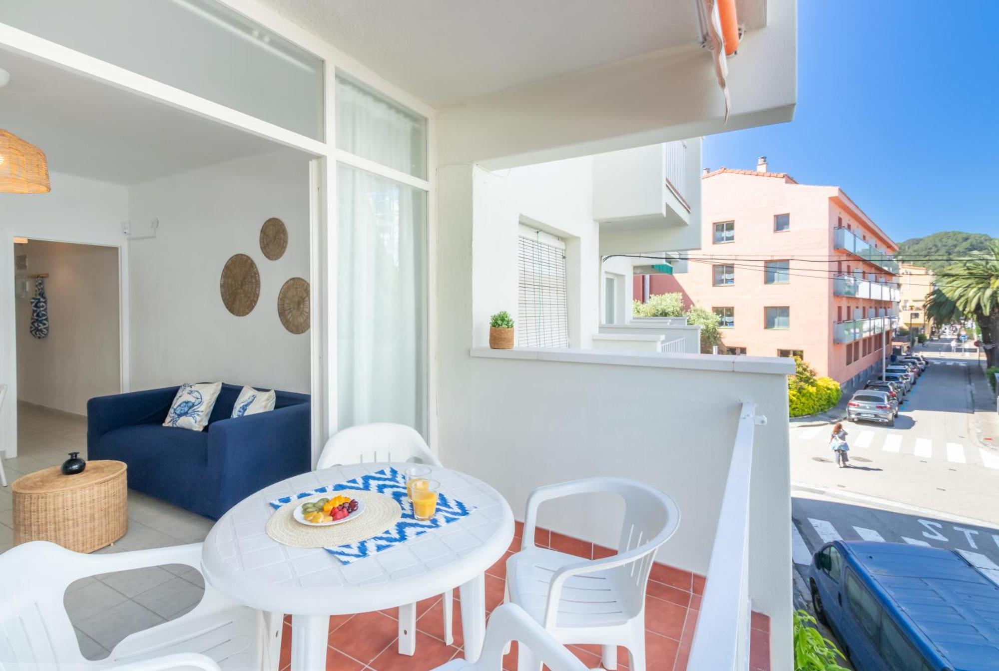 Apartamento En Tossa De Mar A 3 Min De La Playa Exterior foto