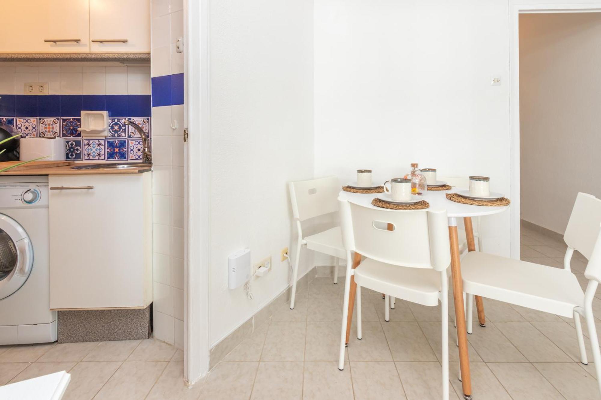 Apartamento En Tossa De Mar A 3 Min De La Playa Exterior foto